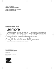 Kenmore 795.7160 Series Use & Care Manual