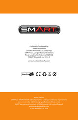 SMART KVM300 Instructions And Recipes Manual