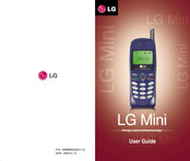 LG DM150 User Manual