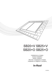 Baxi SB 25+O Installation Manual