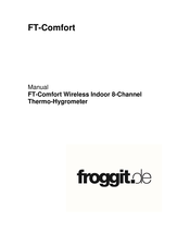 HS froggit FT012TH Manual
