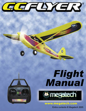 Megatech CC Flyer Flight Manual