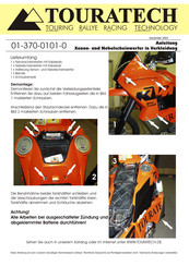 Touratech 09-370-0101-1 Installation Instructions Manual