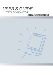 Prestigio P7240WD User Manual