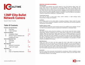 ICRealtime Elite Quick Start Manual