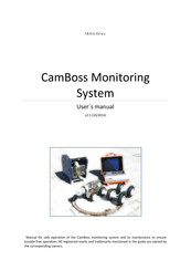 I.B.O.S. CamBoss User Manual