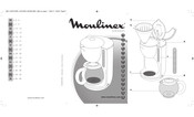 Moulinex Cocoon FG6101 Manual