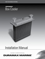 DuraMax Box Cooler Installation Manual