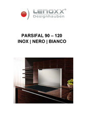 Lenoxx PARSIFAL 120 Instructions Manual