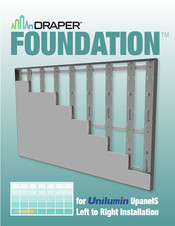 Draper Foundation Manual