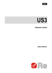 Re US3 User Manual