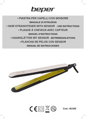 Beper 40.959 Use Instructions