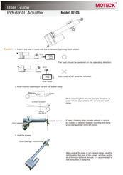 Moteck ID10S User Manual