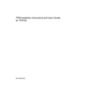 Silicon Graphics TP9100 Installation Instructions And User Manual