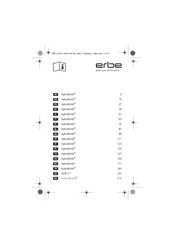 Erbe HybridKnife User Manual
