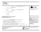 Huisen Furniture S46-020-096-10 Manual