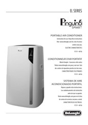 Delonghi Pinguino SMART PACEL276HGRFK Manuals | ManualsLib