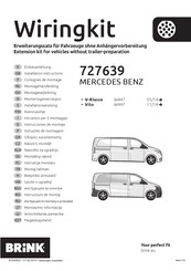 Brink 727639 Installation Instructions Manual