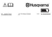 Husqvarna BLi200X Operator's Manual