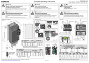 Siemens SINAMICS PM240-2 Manuals | ManualsLib SINAMICS G120 ManualsLib