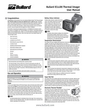 Bullard Eclipse LDX User Manual