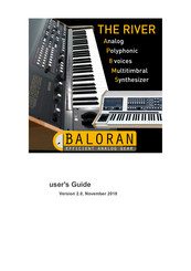 Baloran The River User Manual