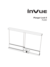 inVue Plunger Lock II Instruction Manual
