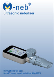 M-neb MN-300/8 Instructions For Use Manual