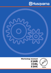 Husqvarna 326L Workshop Manual