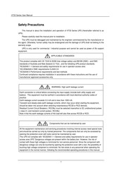 INVT HT 33030 User Manual