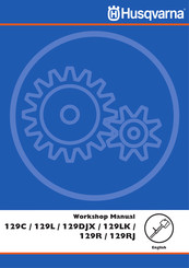 Husqvarna 129C Workshop Manual