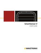 Wavetronix SmartSensor V User Manual