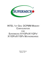 Supermicro X11OP Series User Manual