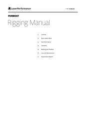 Laser Performance FUNBOAT Rigging Manual