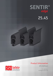 ASO Safety Solutions SENTIR edge 25.45 CT Product Information