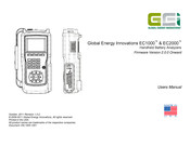 Global Energy Innovations EC2000 User Manual