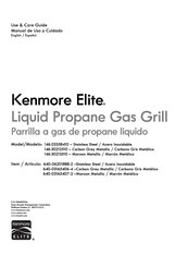 Kenmore 700 Series Use & Care Manual