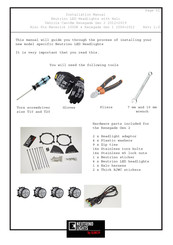 RJWC Neutrino 1340C Installation Manual