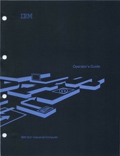 IBM 5531 Operator's Manual