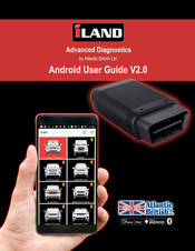 Atlantic British iLAND User Manual