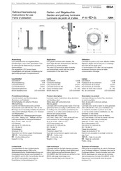 Bega 7264 Instructions For Use