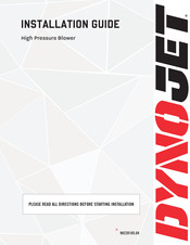 Dynojet 200 Installation Manual
