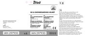Crivit 297930 Instructions For Use Manual