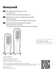 Honeywell TC50PE Series User Manual