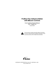 Nordson ProBlue Flex Product Manual