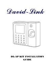 David-Link DL-AP KIT Installation Manual