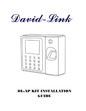 David-Link DL-AP KIT Installation Manual