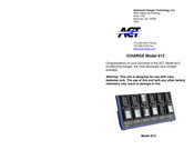 ACT 612 Manual