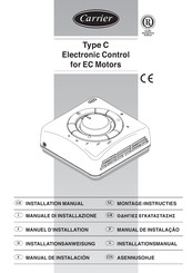 Carrier Type C Installation Manual