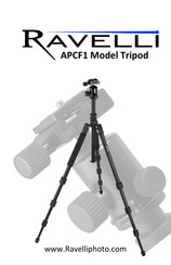 Ravelli APCF1 Manual